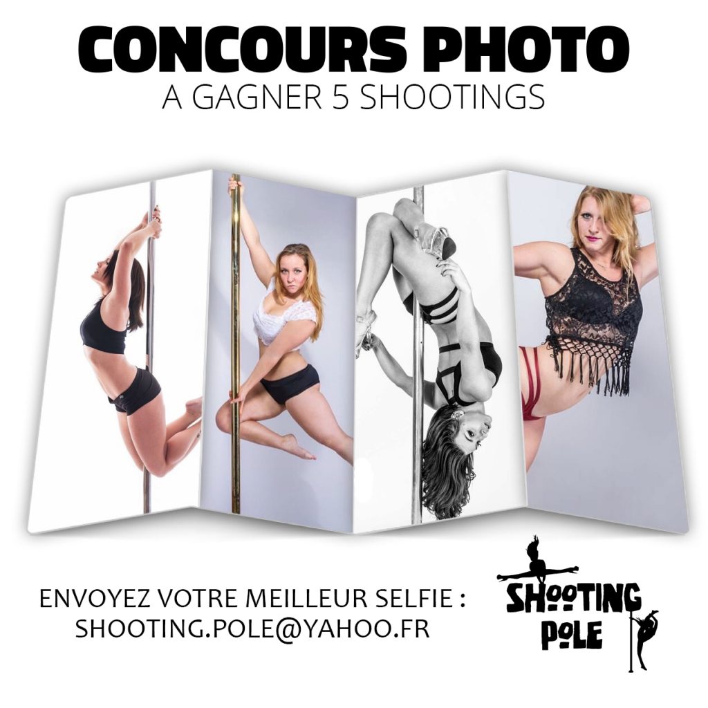 Concours Selfie Pole Dance
